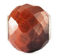 Charm Trollbeads Pietre Preziose in Pietre dure Occhio di tigre TSTBE-00045 - TSTBE-00045